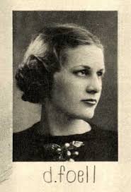 Dorothy Foell Danaher (1920-2011)