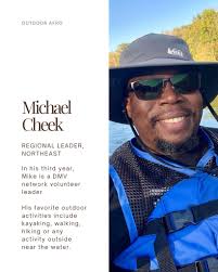 We're so excited to announce that veteran volunteer leader Michael Cheek  will serve as our brand-new, 2026 Northeast Regional Lead this year! 🎉  During the day Mike works as a contract specialist