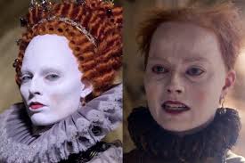 But what was elizabeth really like? The Real Story Behind Margot Robbie S Wild Queen Elizabeth I Makeup