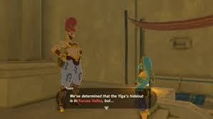 Since there have been so many bosses in the zelda games, there are some bosses that were not easy to defeat. Divine Beast Vah Naboris The Legend Of Zelda Breath Of The Wild Wiki Guide Ign