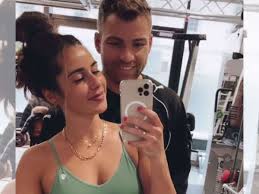 Die besten pinnwände von sarah engels. Sarah Lombardi Und Julian Buscher Haben Geheiratet Erste Details