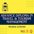 Advance Diploma in Travel & Tourism Management product image