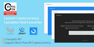 Fortunately, the cryptocurrency calculator here will help you see just how much your crypto is worth in your preferred denomination. Free Download Cryptocon Laravel Cryptocurrency Calculator And Converter