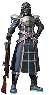 Deep Ground Soldier Art - Dirge of Cerberus: Final Fantasy VII Art Gallery