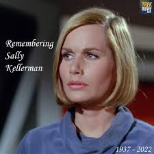 Remembering Dr. Elizabeth Dehner from Star Trek
