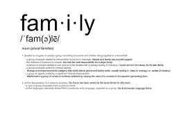Free Black And White Printables Taryn Whiteaker Family Definition Definition Quotes Free Poster Printables