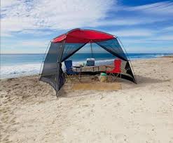 beach tent canopy pop up instant shade shelter screen camping gazebo sun protect beach shade beach tent camping gazebo