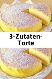 das ist die 3 zutaten torte uber die die welt derzeit redet fluffigkeit hoch drei kochen und backen rezepte blitzkuchen rezept kochen und backen