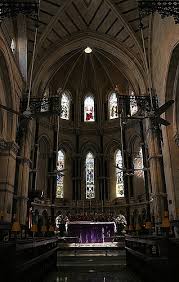 St Thomas' Cathedral – Mumbai, India