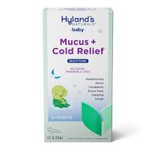 Kids Cough & Mucus Daytime – Hyland'S