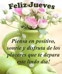 El jardín de Loly - Muy feliz jueves para todos ???????????????? | Facebook