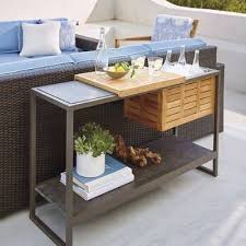 Pin On Outdoor Console Table