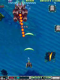 Konami nos sirve una de juegos de. Juegos De Naves Arcade Parte 1 Imagenes En Taringa