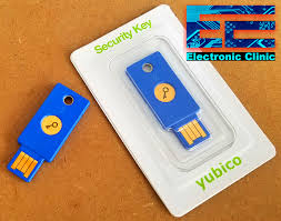 All major web browsers on windows, mac, and linux computers equipped with a usb port; Yubikey Fido U2f Security Key By Yubico Secure Online Accounts