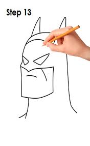 Grab your markers, paper, and colored pencils! How To Draw Batman Step By Step For Android Apk Download