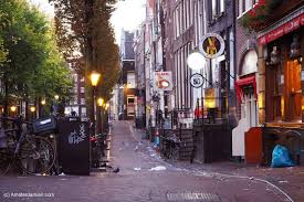 Red Light District in a Different Light | Amsterdamian - Amsterdam Blog