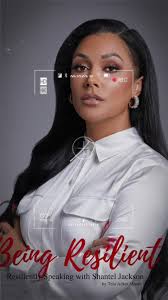 Shantel Jackson Looks Old