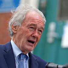 Lucas: With Markey's past legislative success, he is perfect choice to  study 'packing the court'