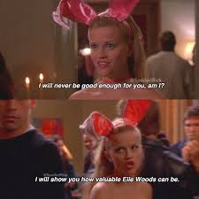 Elle Woods Quotes From Legally Blonde Elle Woods Quotes Legally Blonde Quotes Favorite Movie Quotes