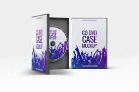 This free cd/dvd mockup consists of a smart object layer which makes it very easy to customize and update. 35 Best Cd Dvd Case Disc Mockup Templates Decolore Net