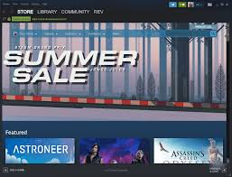 The Steam Summer Sale 2019 Has Started Ghacks Technology News Steam Summer Sale New Technology Summer Sale