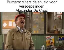 Het is als een evenwichtsbalk: Facebook
