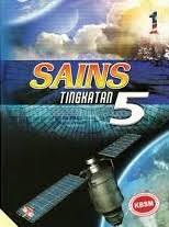 Buku teks digital asas (btda) sains (dalam bahasa melayu) tingkatan 1 (satu). Buku Teks Sains Tingkatan 5 Syabab Online Bookstore