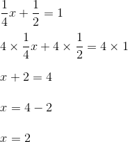 0, ( nilai persen ) x ( nilai pecahan ) / 100. Mencari Nilai X Dari Persamaan Sup 1 Sup Sub 4 Sub X Sup 1 Sup Sub 2 Sub 1 Solusi Matematika