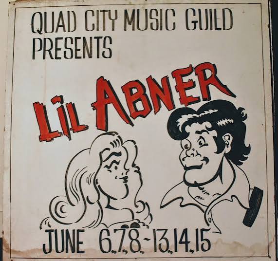 Lil'Abner (1980) | Quad City Music Guild