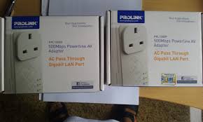 Kopetro retail sdn bhd is a company wholly owned by koperasi kakitangan petronas berhad (kopetro). 2 Pcs Prolink Ppl1500p 500mbps Powerline Av Adapter Ac Pass Through Gigabit Lan Port Electronics Computer Parts Accessories On Carousell