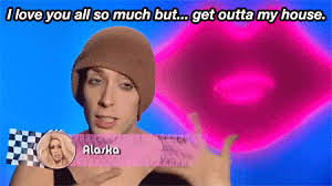 See more about rpdr, rupauls drag race and gif. What Is Your Favorite Drag Race Gif To Use As A Reaction Rupaulsdragrace