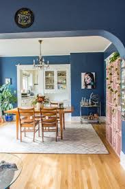 How much drama can be enough drama? Dining Room Tweaks