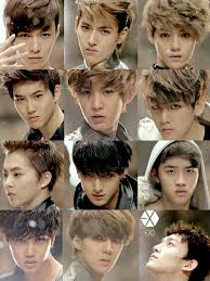 120917 5th mengniu music billboard awards. Exo History 2012