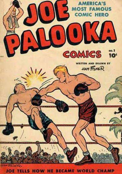 THE BIG PALOOKA – Wilkes-Barre Citizens' Voice