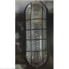 Great for illuminating recessed areas, pathways, walkways and stairways, wall lights help eliminate shadows in recessed areas of architecture or hardscaping, therefore reducing the risk of tripping and accidents. Ms Glass Oval 20 W Led Bulkhead Light For Outdoor Lighting Id 22181896855