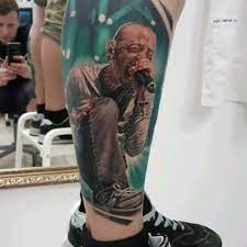 Lp Linkinpark Linkinparktattoo Chester Chesterbennington Chesterlinkinpark Rip Linkin Chester Bennington Tattoo Linkin Park Tattoos Chester Bennington