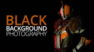 Find images of black background. Black Background Product Photography Tutorial No Backdrop Needed