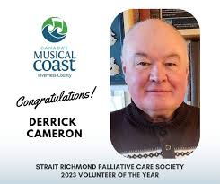 Derrick Cameron