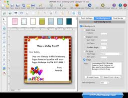 Easy enough to personalize printable greeting cards with an intuitive interface. Freeware Birthday Greeting Cards Designer For Mac To Create Birthday Cards