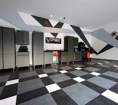 50 Garage Paint Ideas For Men Masculine Wall Colors And Themes Garage Paint Garage Walls Painted Garage Walls