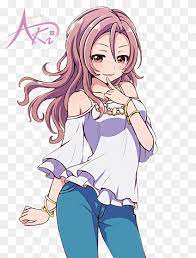 See more ideas about drawing anime clothes, anime outfits, drawing clothes. Anime Rendering Clothing Mangaka 3d Computer Graphics Summer Clothes Purple 3d Computer Graphics Black Hair Png Pngwing