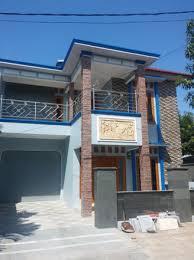 Tiang teras rumah minimalis berbentuk bulat lebih terlihat modern daripada tiang dari batu alam. 45 Model Tiang Teras Rumah Minimalis Modern Yang Mewah Terbaru Calonarsitek Com