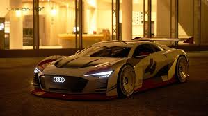 Descubrí la mejor forma de comprar online. Gran Turismo Sport Zwei Neue Vision Autos Fur Audi Fans News Von Gameswelt