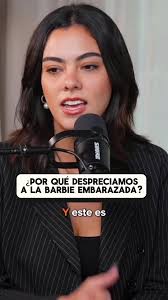 Un tema controversial… ¿qué piensas sobre esto? Cuéntanos en los  comentarios 👉👉 #datecuentapodcast Episodio: PRESIÓN SOCIAL EN EL AMOR  #barbiepelicula #barbieembarazada #peliculabarbie #feminismo