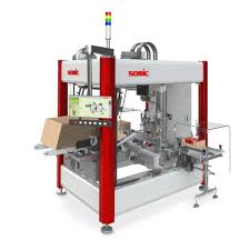 Dedicated to strict quality control and thoughtful customer service. Box Coverer Somic 424 Da Somic