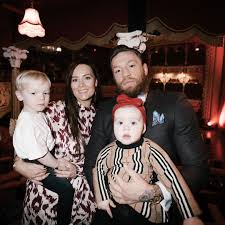 Conor mcgregor's ufc entrance music. Conor Mcgregor Says His Children Conor Jr And Croia Saved His Career Ahead Of Cowboy Cerrone Bout At Ufc 246