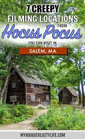 7 Creepy Hocus Pocus Filming Locations To Visit In Salem Massachusetts In 2020 Filming Locations San Diego Day Trip Visit Usa