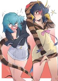 Tsuchinoko Kemono Friends hentai videos, GIFs, and images | R34.app