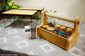 100均 カインズ まな板兼用ミニテーブル を作ってみたら 使い勝手が想像以上だった camp hack キャンプハック ミニテーブル キャンプ用テーブル キャンプ 自作