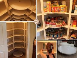 This is perfect for your dinner table, for a party, or for a cabinet. How To Make A Lazy Susan Pantry Storage The Owner Builder Network